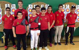 Championnat de Ligue Jeunes à Tarbes