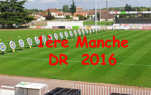 1ère Manche DR 2016