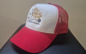 CASQUETTE FILET