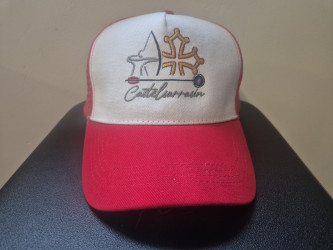CASQUETTE FILET