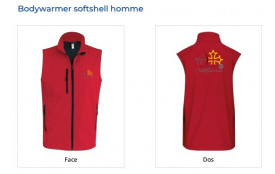 BODYWARMER