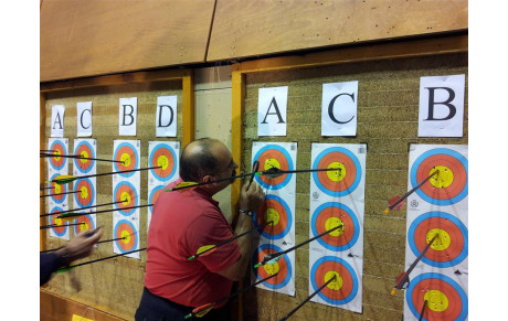 Concours Salle, Inscription en ligne 14 et 15 novembre 2015