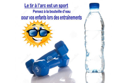 Pour les entraînements  