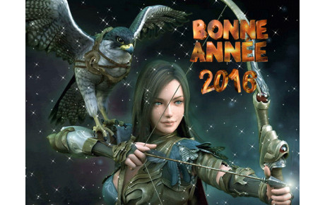 Bonne Année