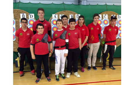 Championnat de Ligue Jeunes à Tarbes