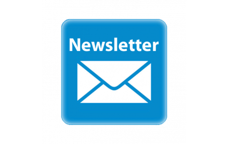 Inscription à la newsletter