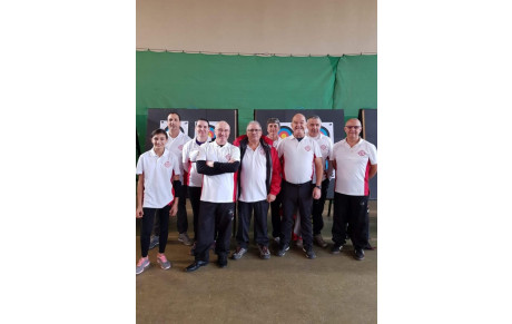 Concours de Bressols.