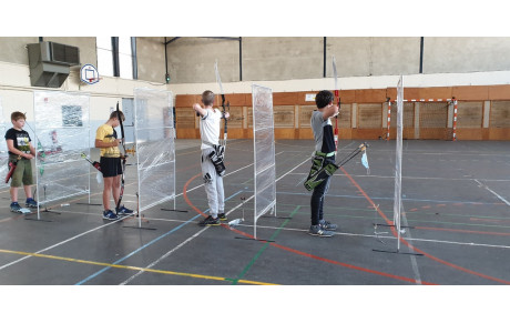Reprise entraînements gymnase