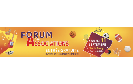 FORUM des ASSOCIATIONS